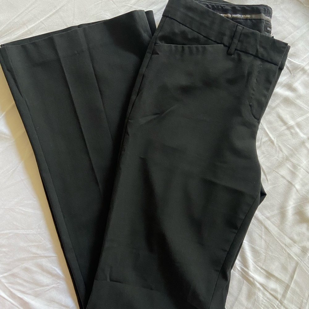 Express Editor Pant - Size 8 Long